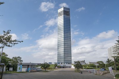 🗼 치바 포트 타워